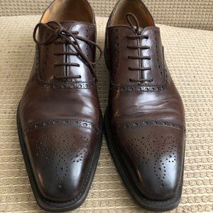 magnanni cieza wingtip oxford